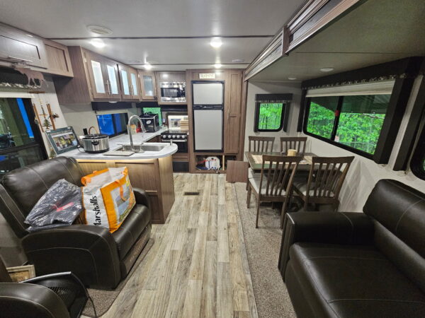 2020 Keystone Hideout RKS 28 - Image 5
