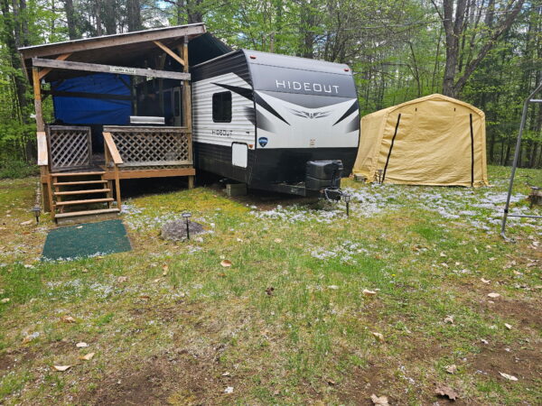 2020 Keystone Hideout RKS 28